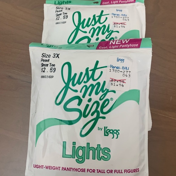 15 Pair Bundle of Panty Hose (various colors/brands) - Picture 3 of 10